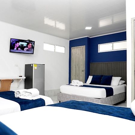 סנטה מרתה Hotel Bello Caribe מראה חיצוני תמונה