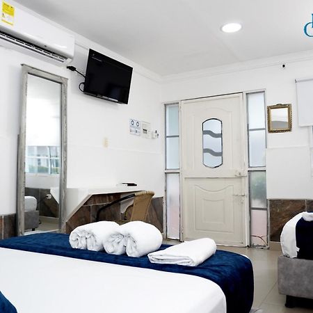 סנטה מרתה Hotel Bello Caribe מראה חיצוני תמונה