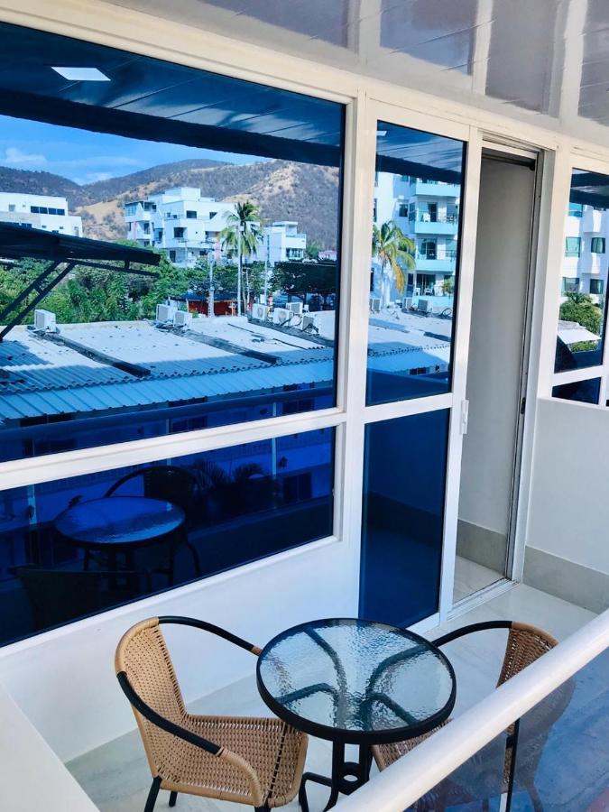 סנטה מרתה Hotel Bello Caribe מראה חיצוני תמונה
