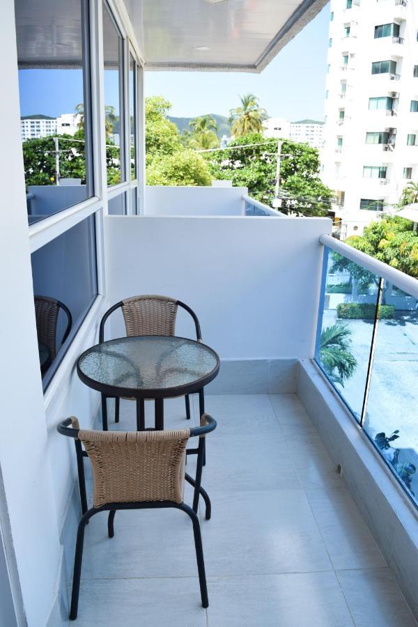 סנטה מרתה Hotel Bello Caribe מראה חיצוני תמונה