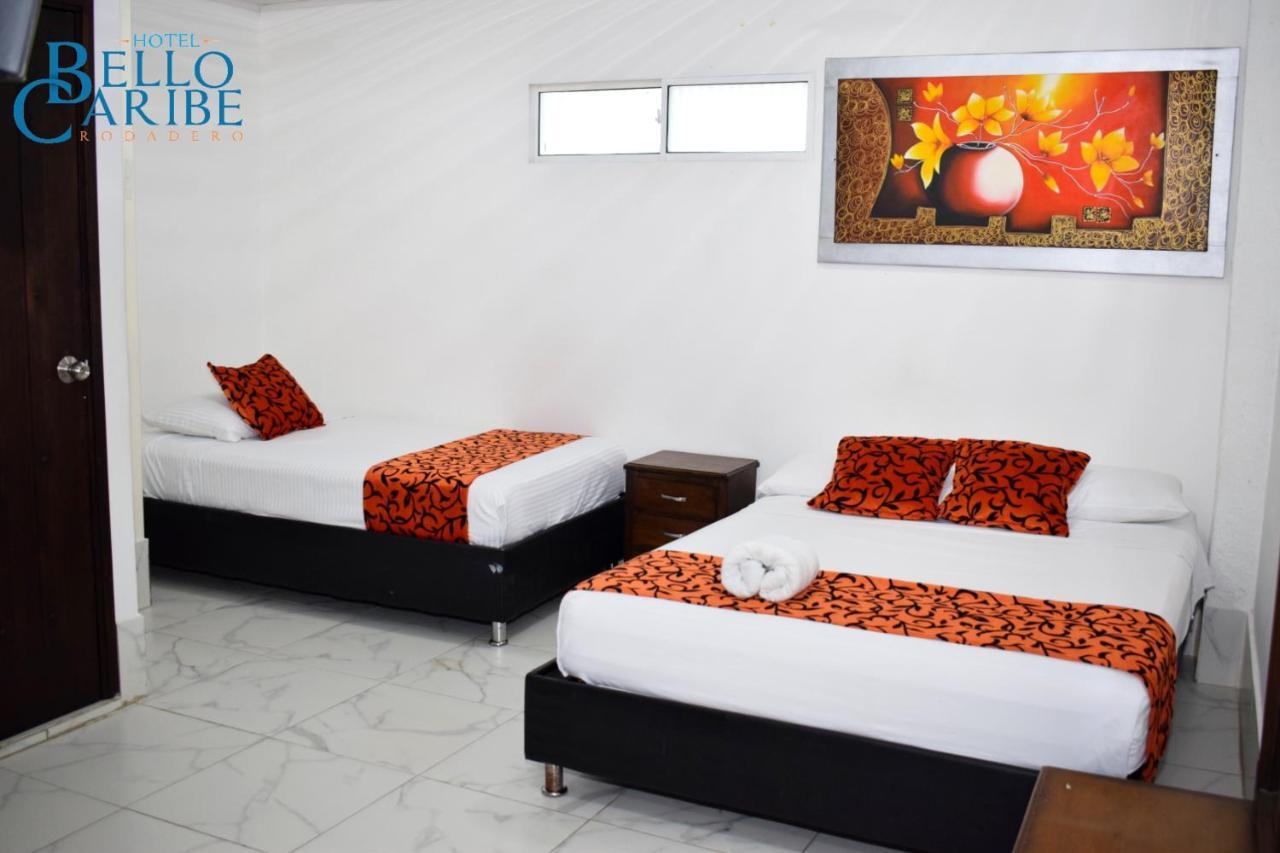 סנטה מרתה Hotel Bello Caribe מראה חיצוני תמונה
