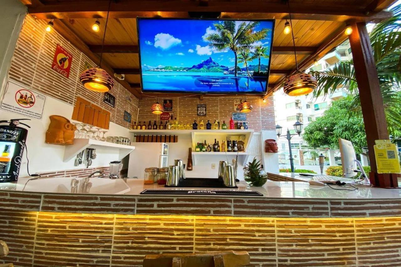 סנטה מרתה Hotel Bello Caribe מראה חיצוני תמונה