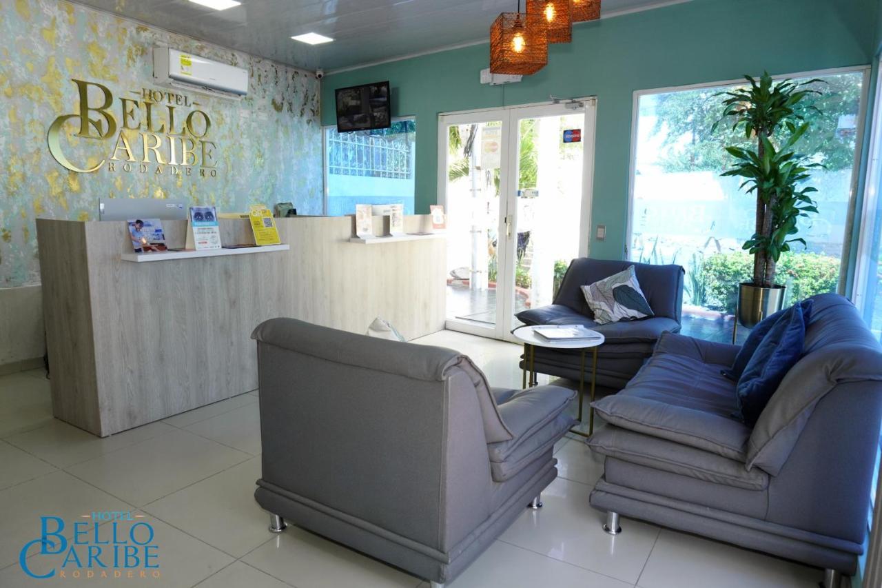 סנטה מרתה Hotel Bello Caribe מראה חיצוני תמונה