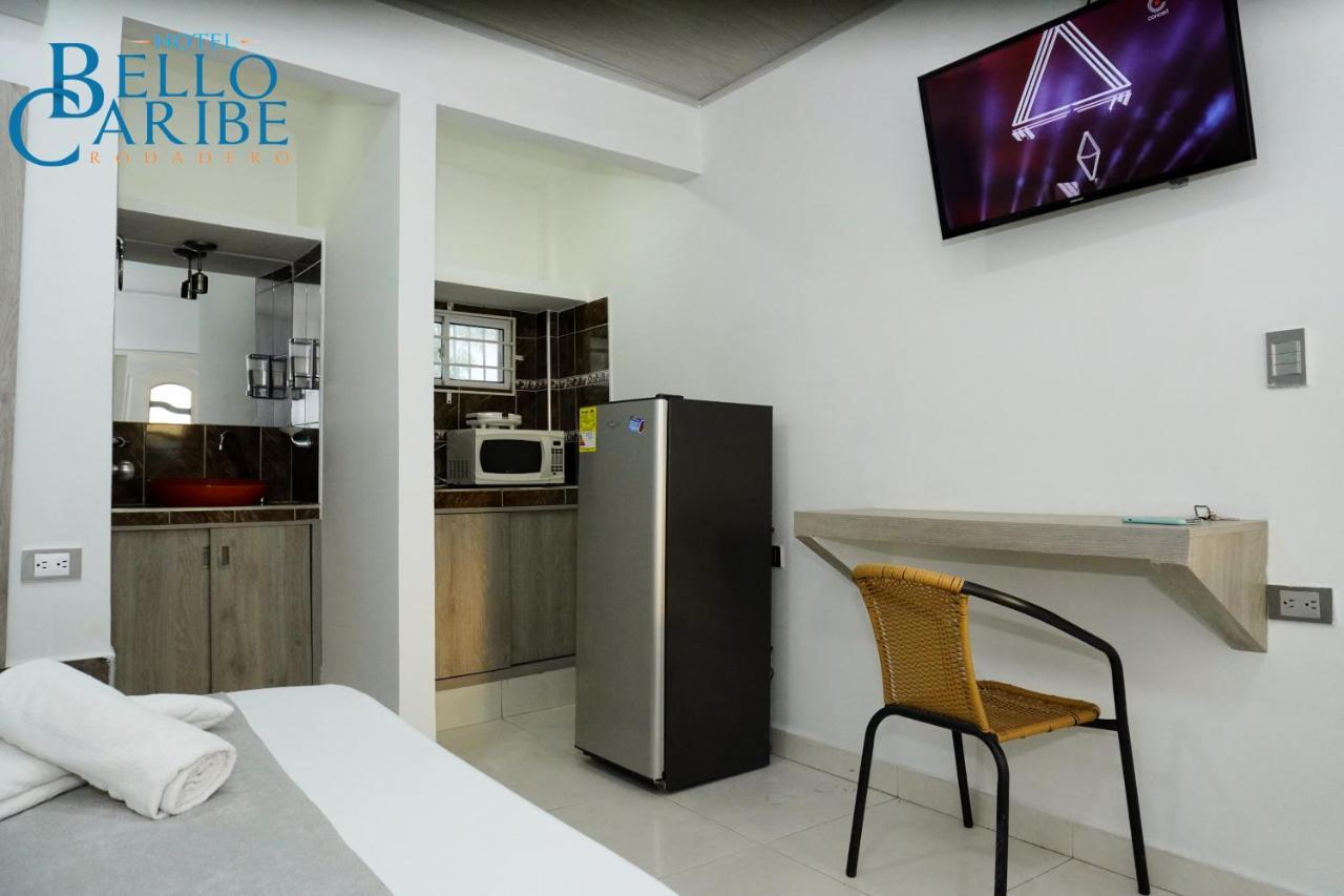 סנטה מרתה Hotel Bello Caribe מראה חיצוני תמונה