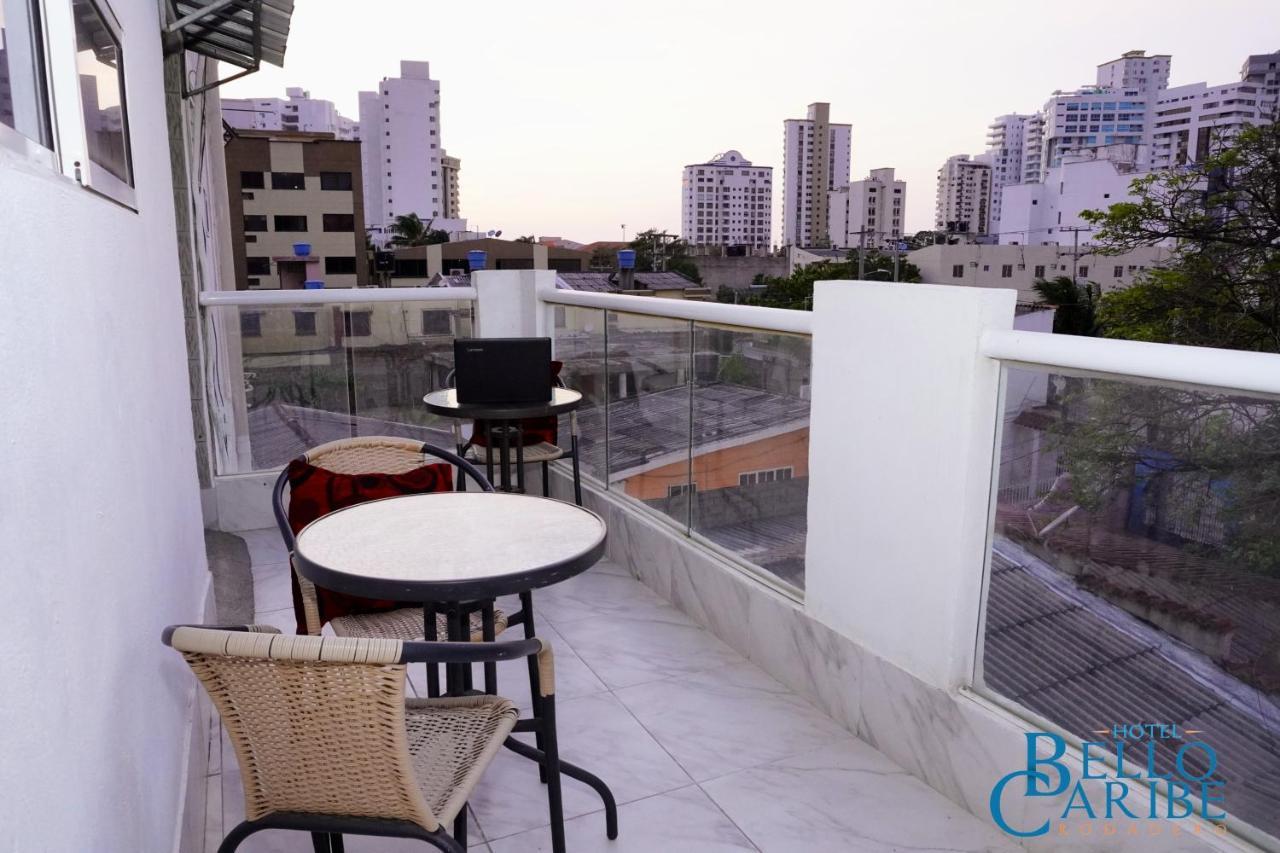 סנטה מרתה Hotel Bello Caribe מראה חיצוני תמונה