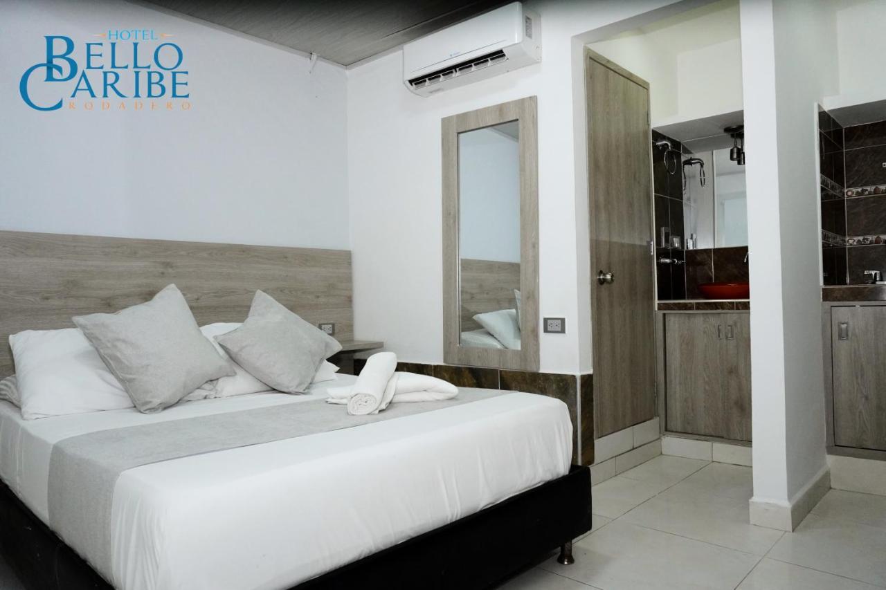 סנטה מרתה Hotel Bello Caribe מראה חיצוני תמונה