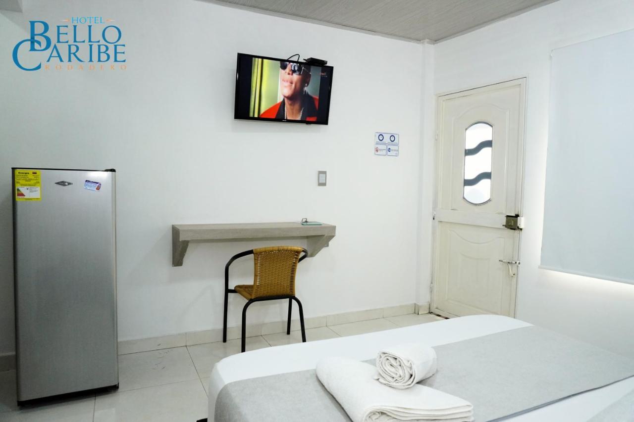 סנטה מרתה Hotel Bello Caribe מראה חיצוני תמונה