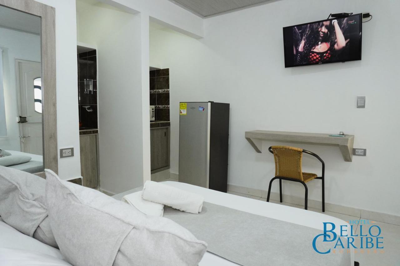 סנטה מרתה Hotel Bello Caribe מראה חיצוני תמונה