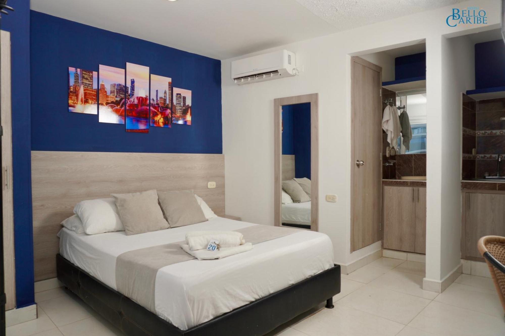 סנטה מרתה Hotel Bello Caribe מראה חיצוני תמונה