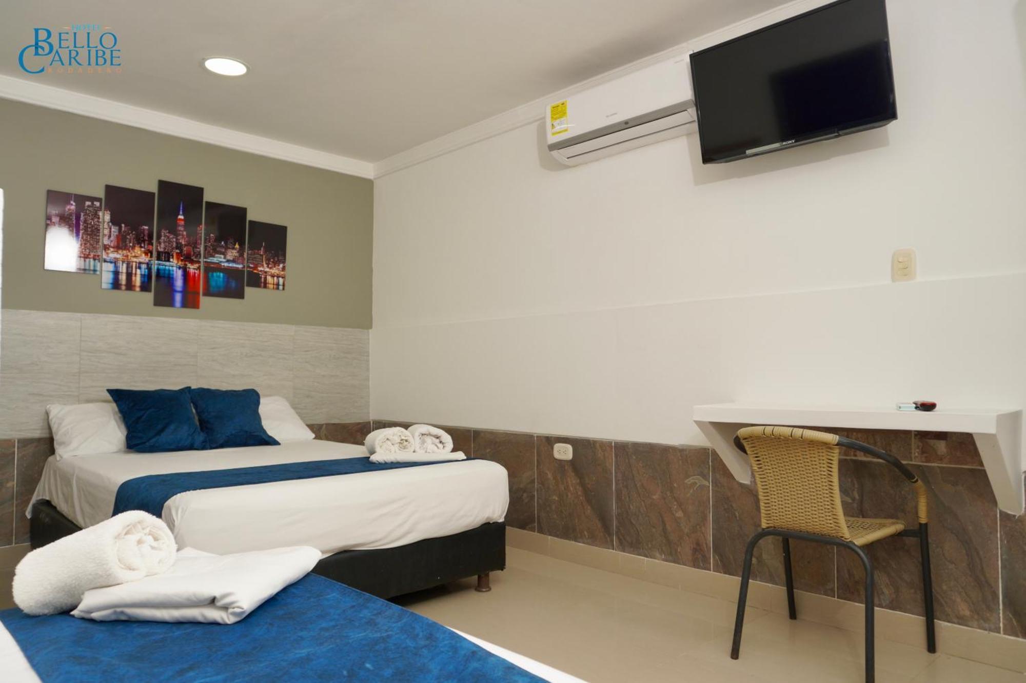 סנטה מרתה Hotel Bello Caribe מראה חיצוני תמונה