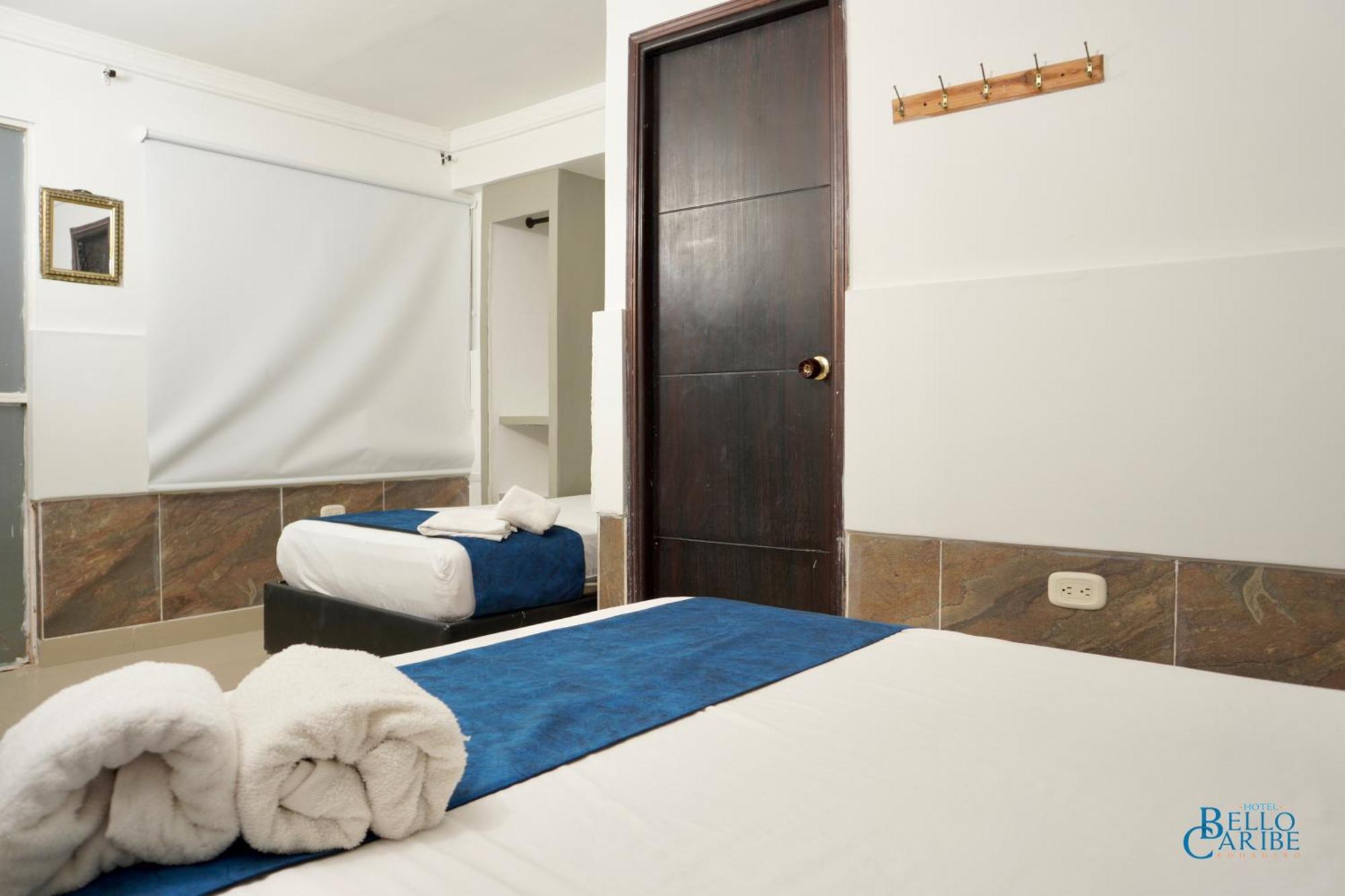 סנטה מרתה Hotel Bello Caribe מראה חיצוני תמונה