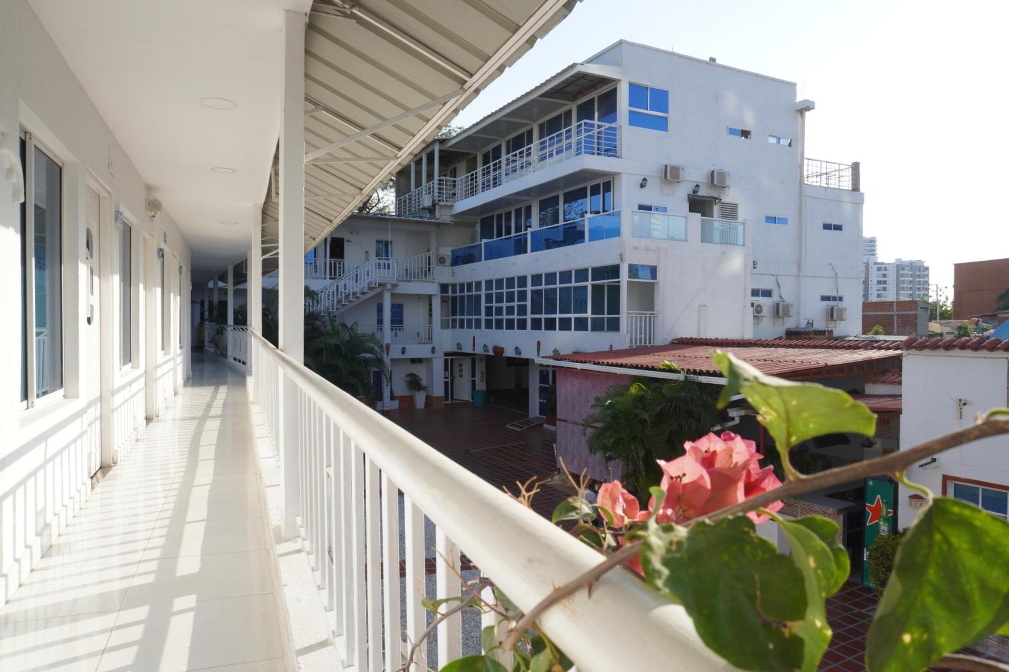 סנטה מרתה Hotel Bello Caribe מראה חיצוני תמונה