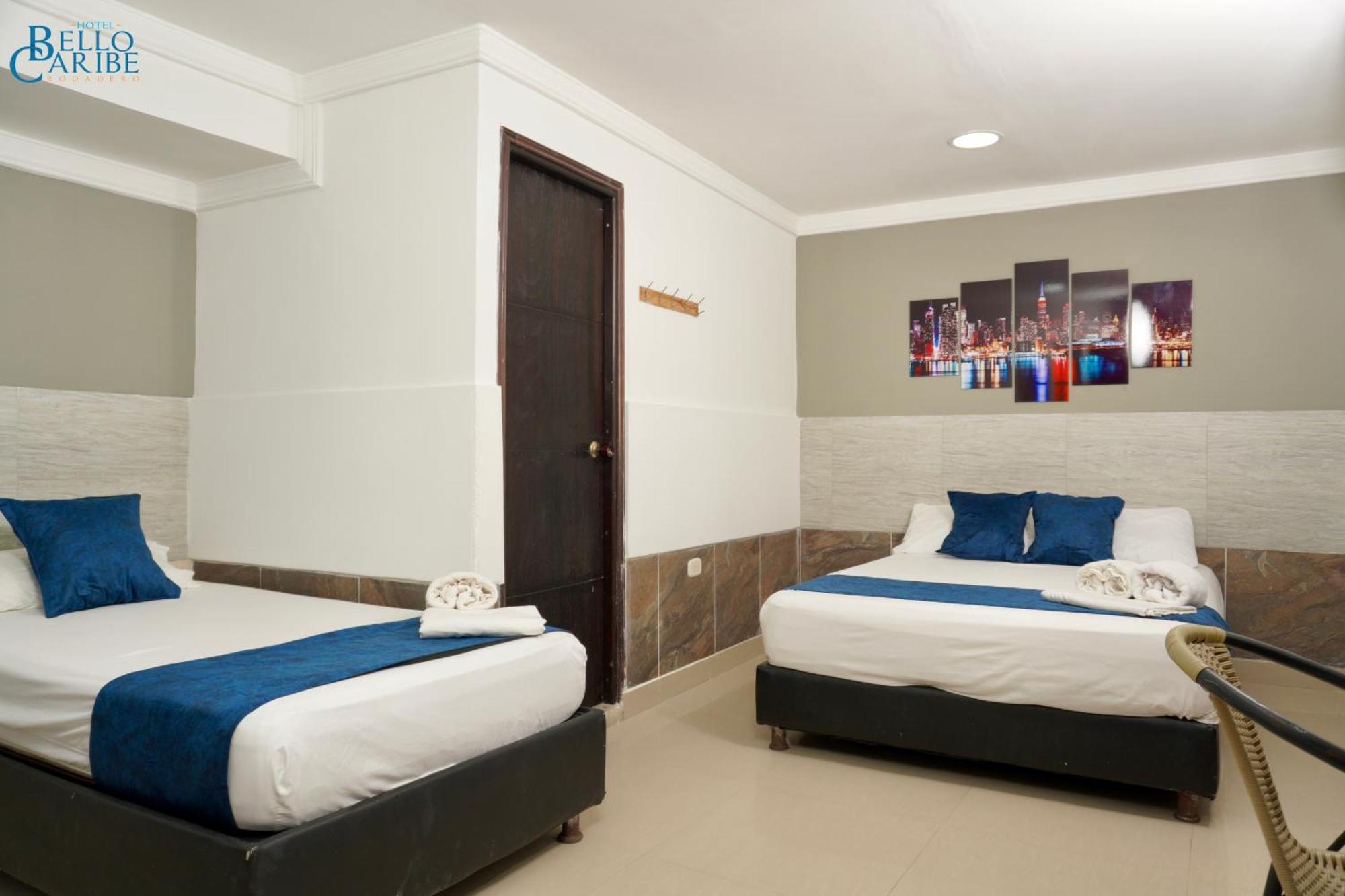 סנטה מרתה Hotel Bello Caribe מראה חיצוני תמונה