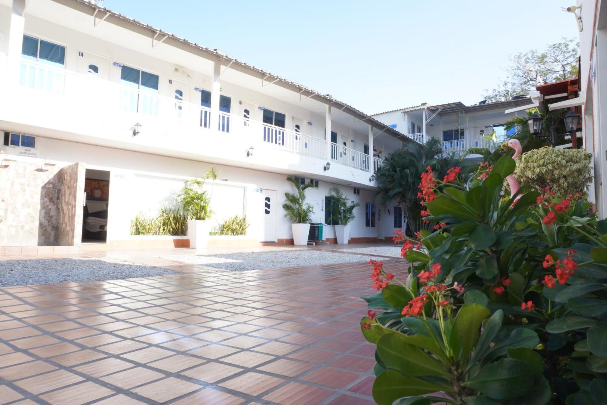 סנטה מרתה Hotel Bello Caribe מראה חיצוני תמונה