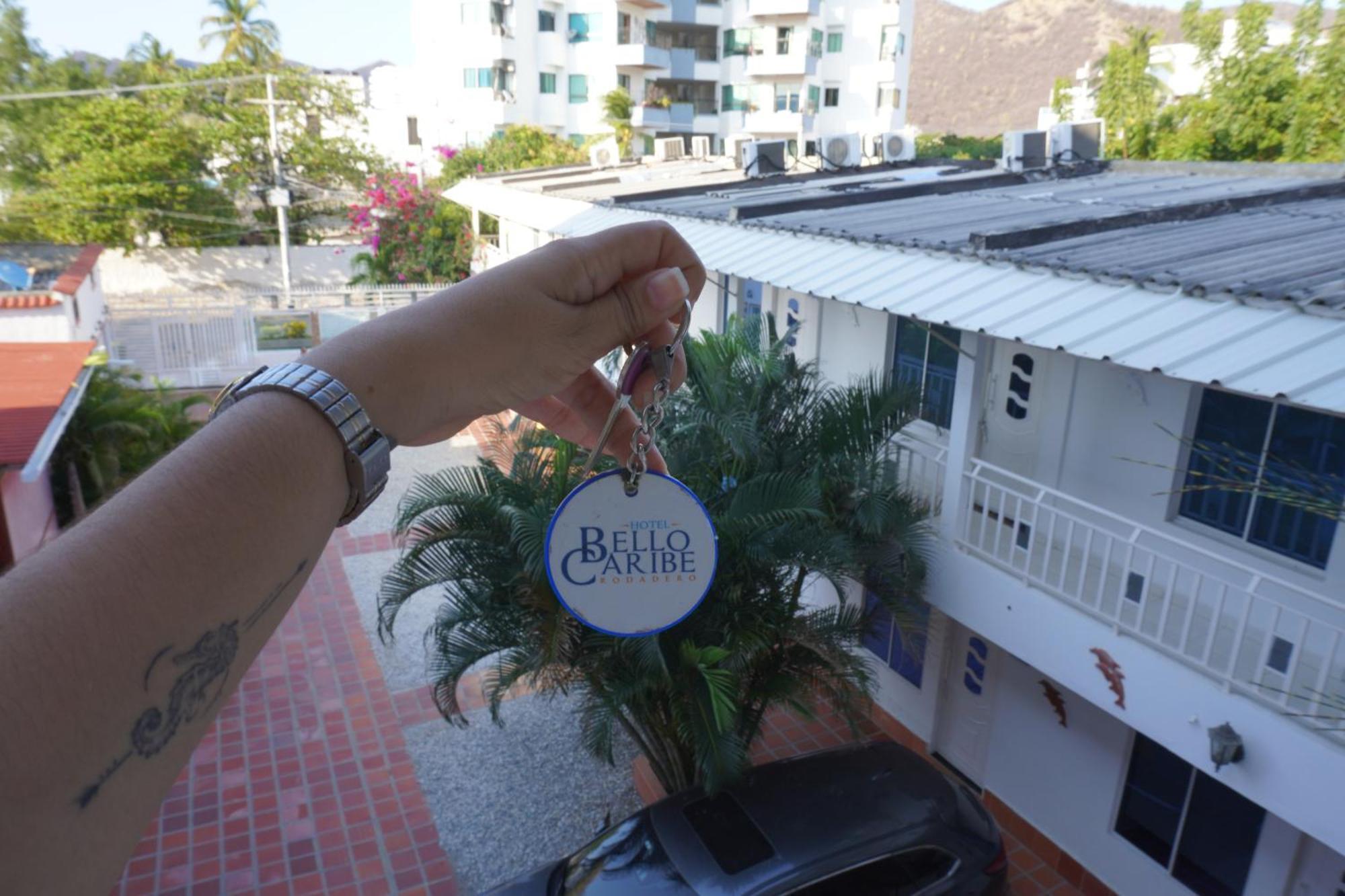 סנטה מרתה Hotel Bello Caribe מראה חיצוני תמונה