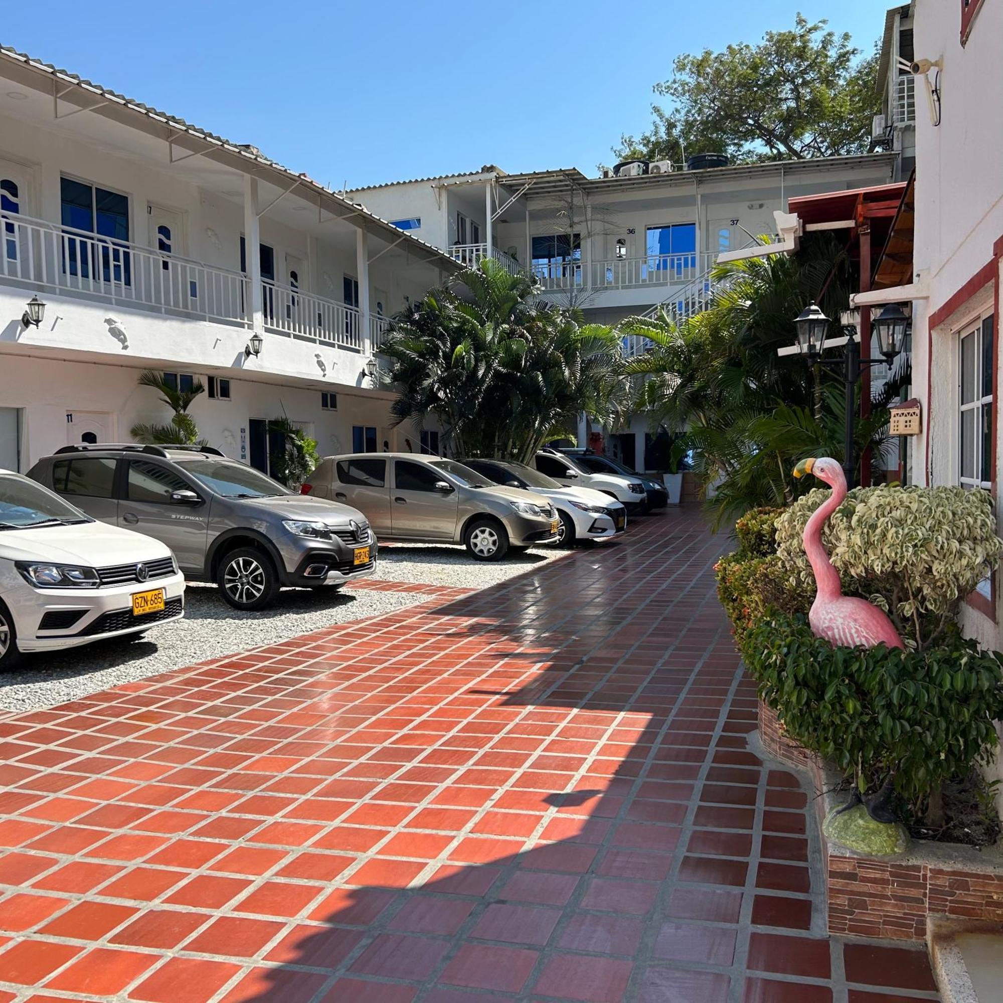 סנטה מרתה Hotel Bello Caribe מראה חיצוני תמונה