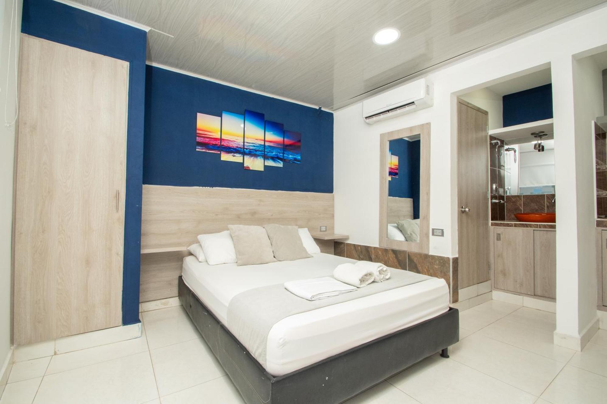 סנטה מרתה Hotel Bello Caribe מראה חיצוני תמונה