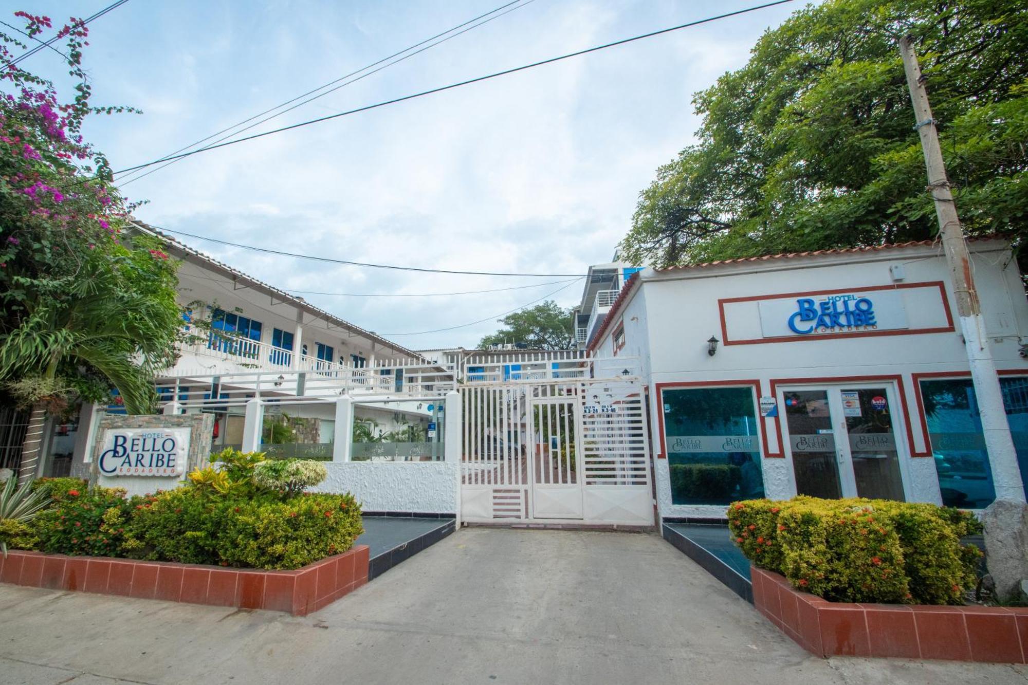סנטה מרתה Hotel Bello Caribe מראה חיצוני תמונה
