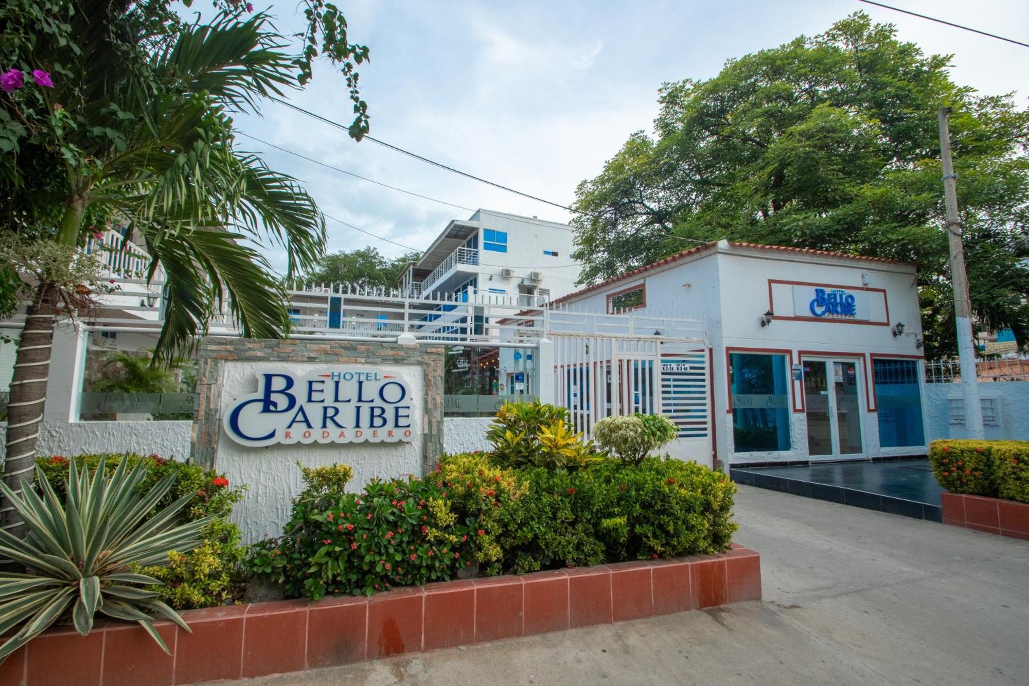 סנטה מרתה Hotel Bello Caribe מראה חיצוני תמונה