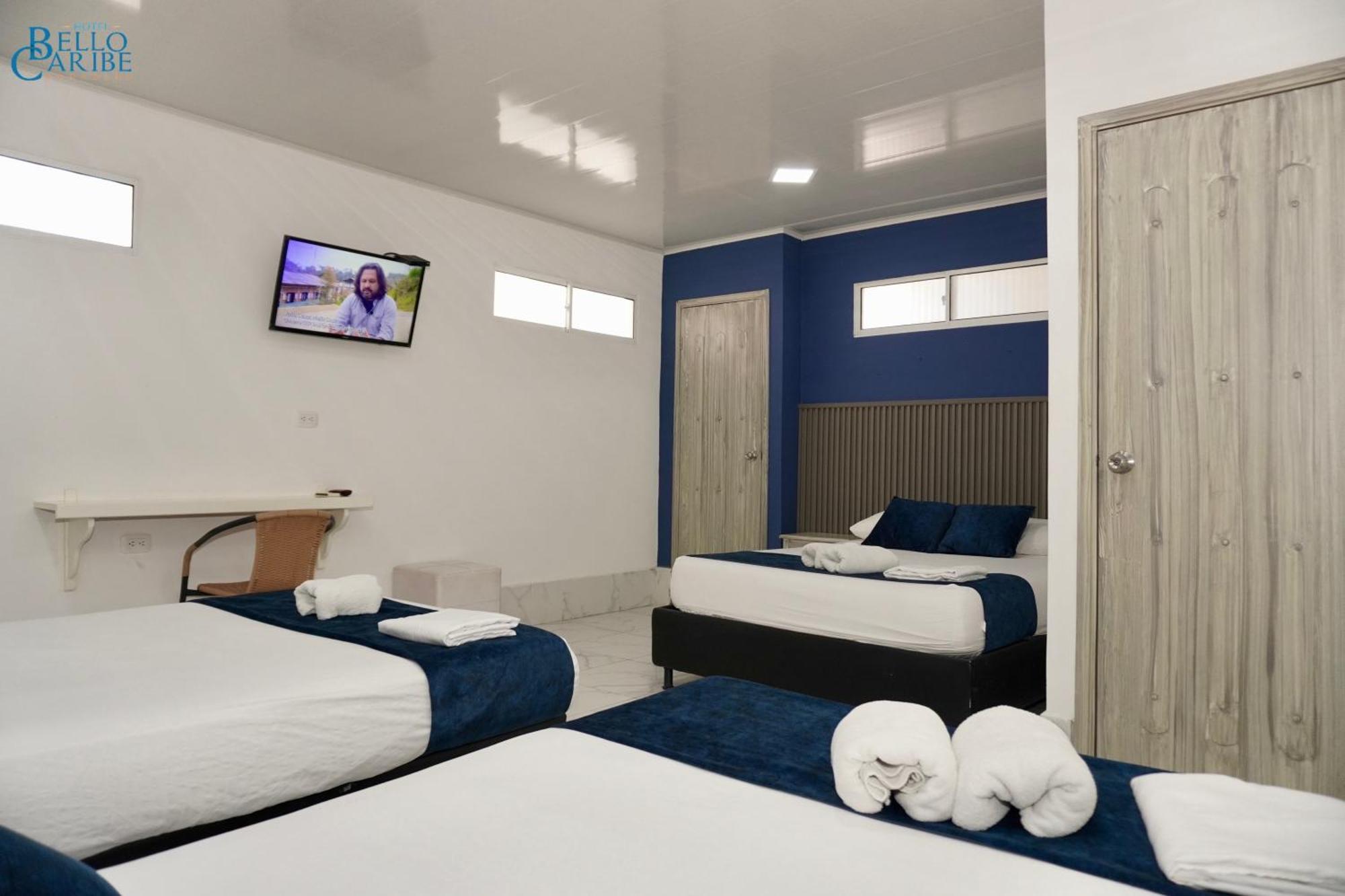 סנטה מרתה Hotel Bello Caribe מראה חיצוני תמונה