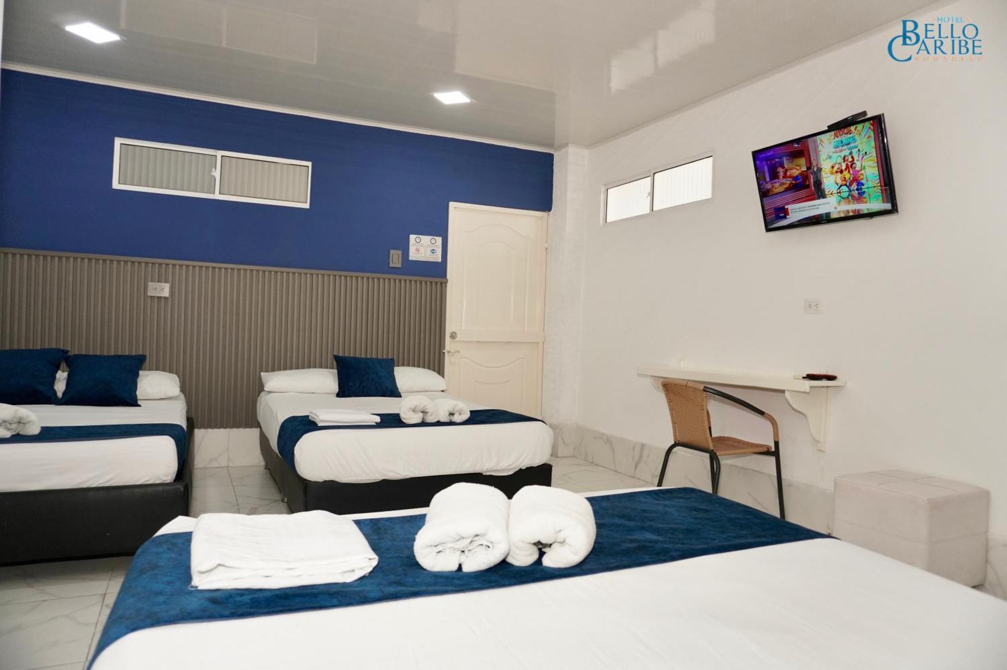 סנטה מרתה Hotel Bello Caribe מראה חיצוני תמונה