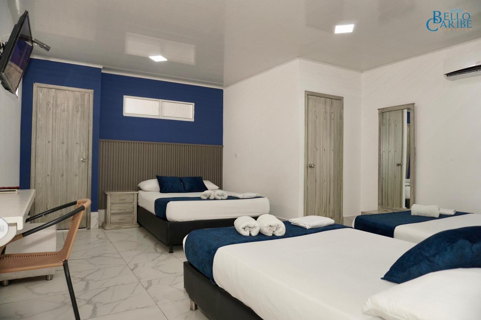 סנטה מרתה Hotel Bello Caribe מראה חיצוני תמונה
