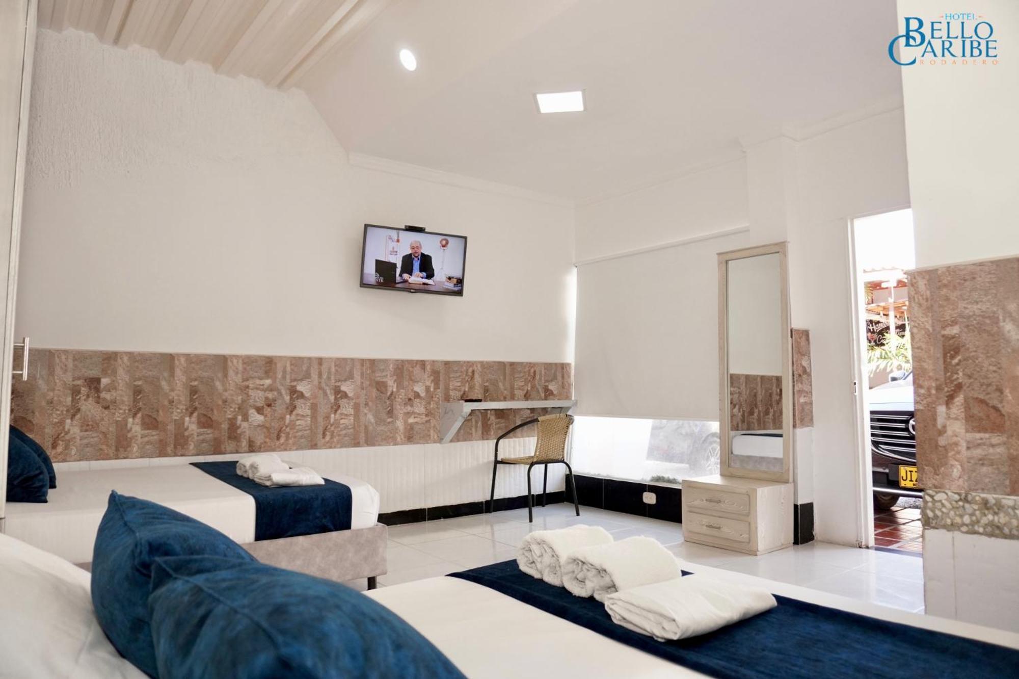 סנטה מרתה Hotel Bello Caribe מראה חיצוני תמונה