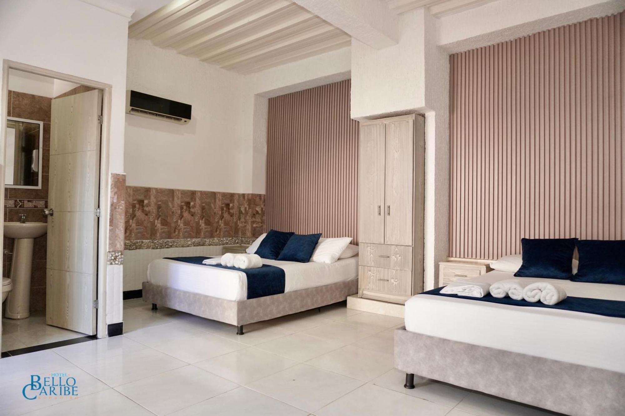 סנטה מרתה Hotel Bello Caribe מראה חיצוני תמונה