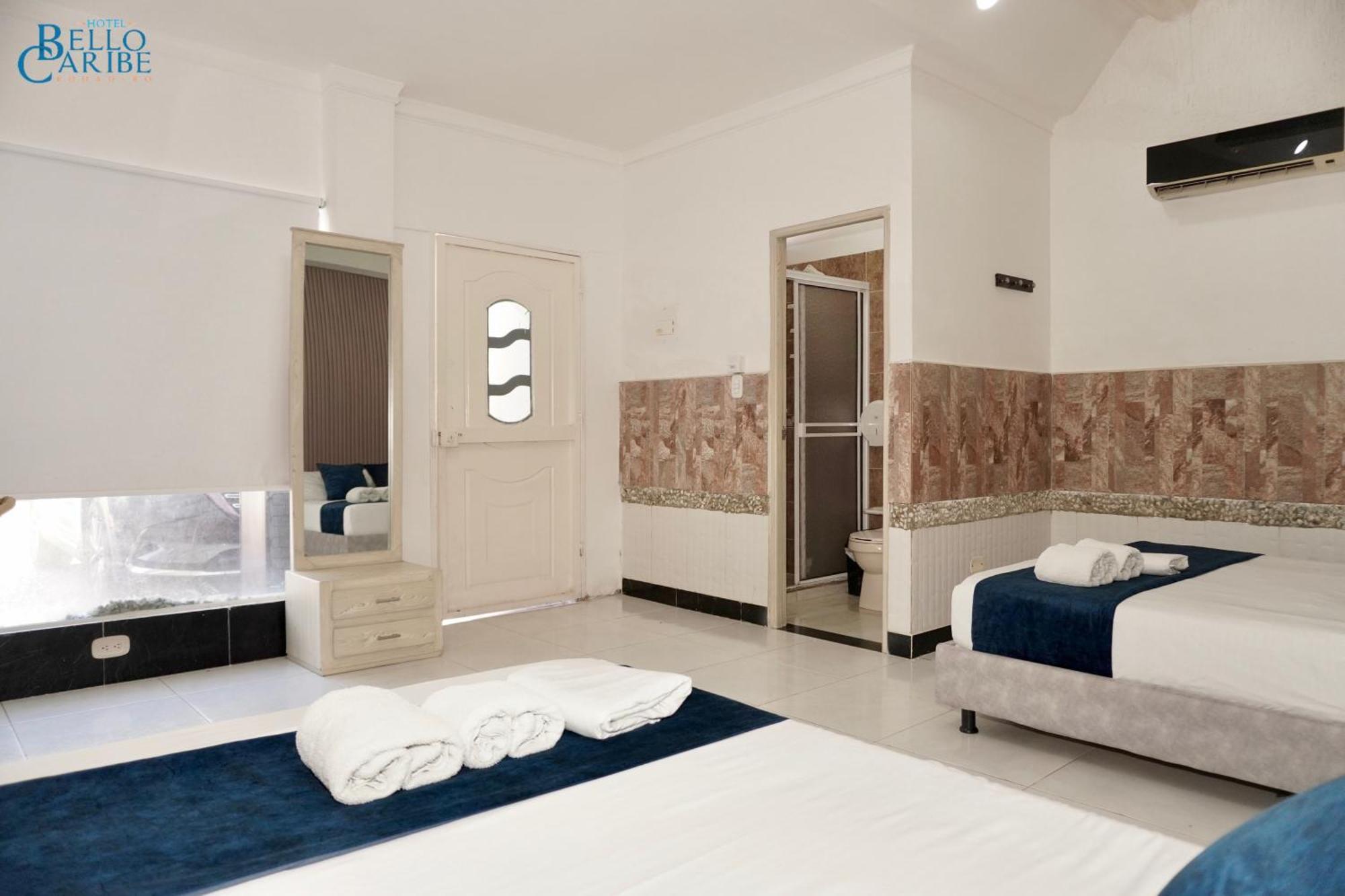 סנטה מרתה Hotel Bello Caribe מראה חיצוני תמונה
