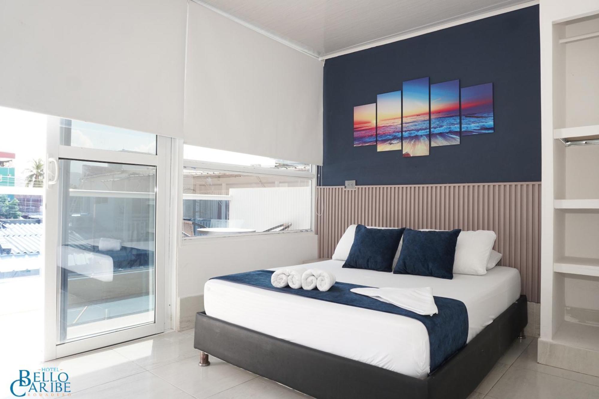 סנטה מרתה Hotel Bello Caribe מראה חיצוני תמונה