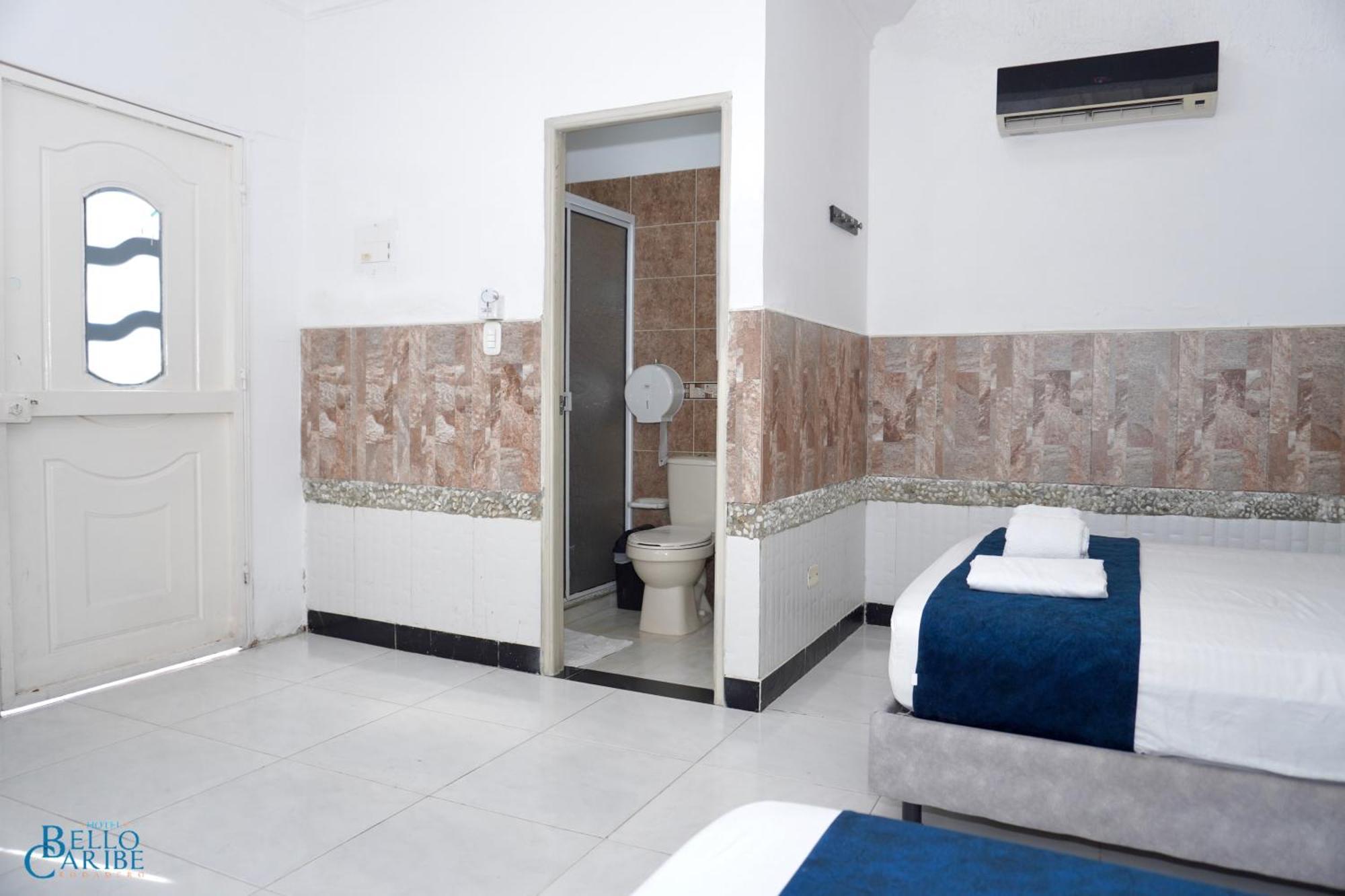 סנטה מרתה Hotel Bello Caribe מראה חיצוני תמונה