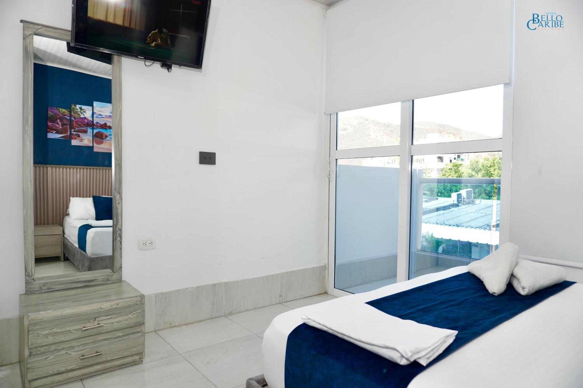 סנטה מרתה Hotel Bello Caribe מראה חיצוני תמונה