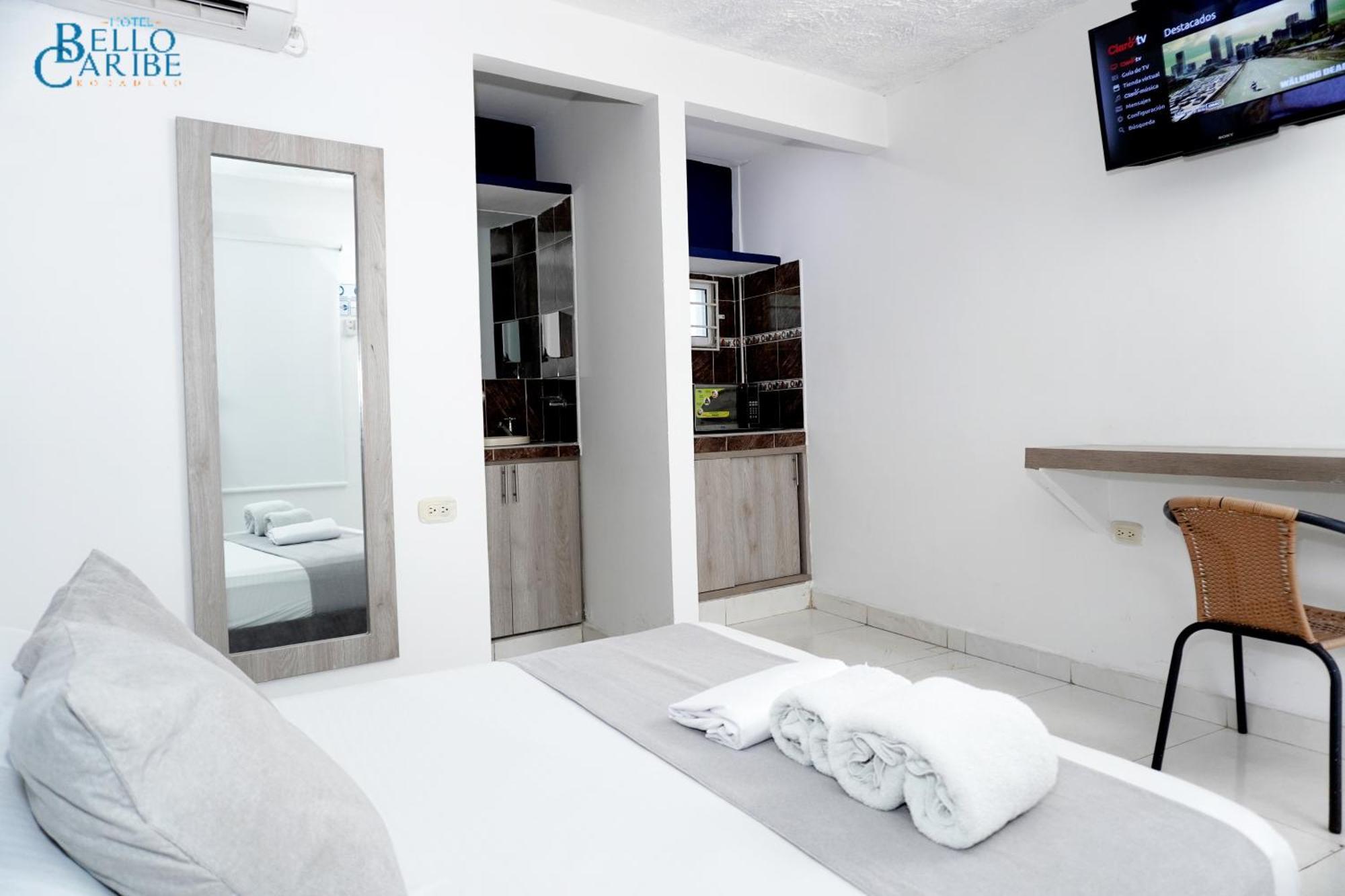סנטה מרתה Hotel Bello Caribe מראה חיצוני תמונה