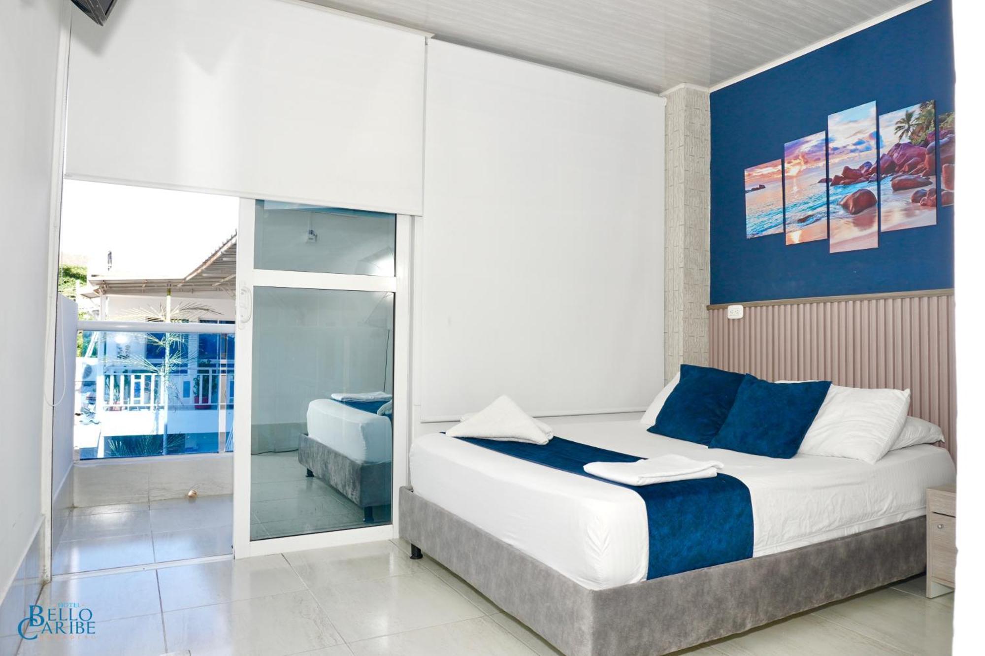 סנטה מרתה Hotel Bello Caribe מראה חיצוני תמונה