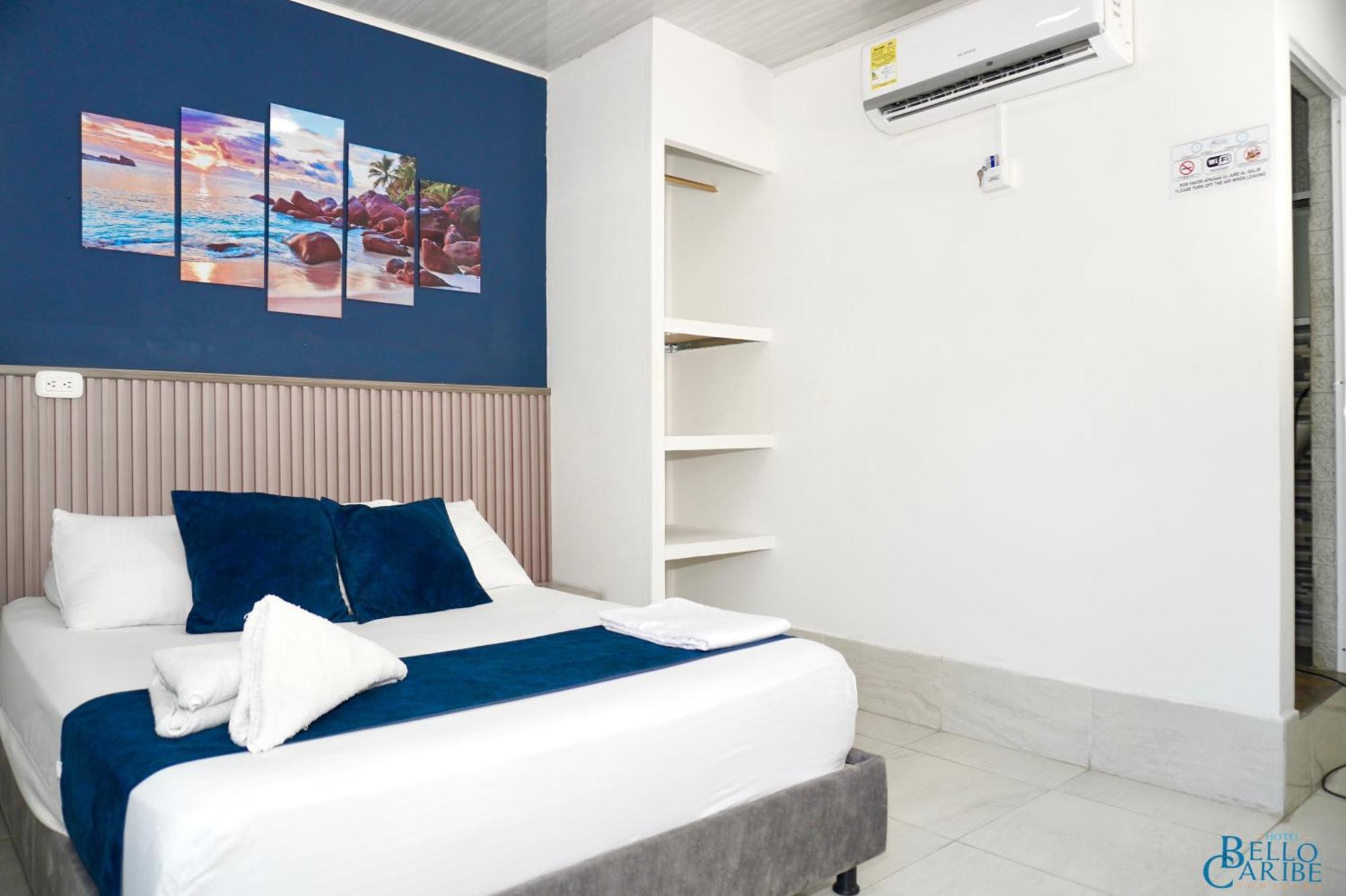 סנטה מרתה Hotel Bello Caribe מראה חיצוני תמונה