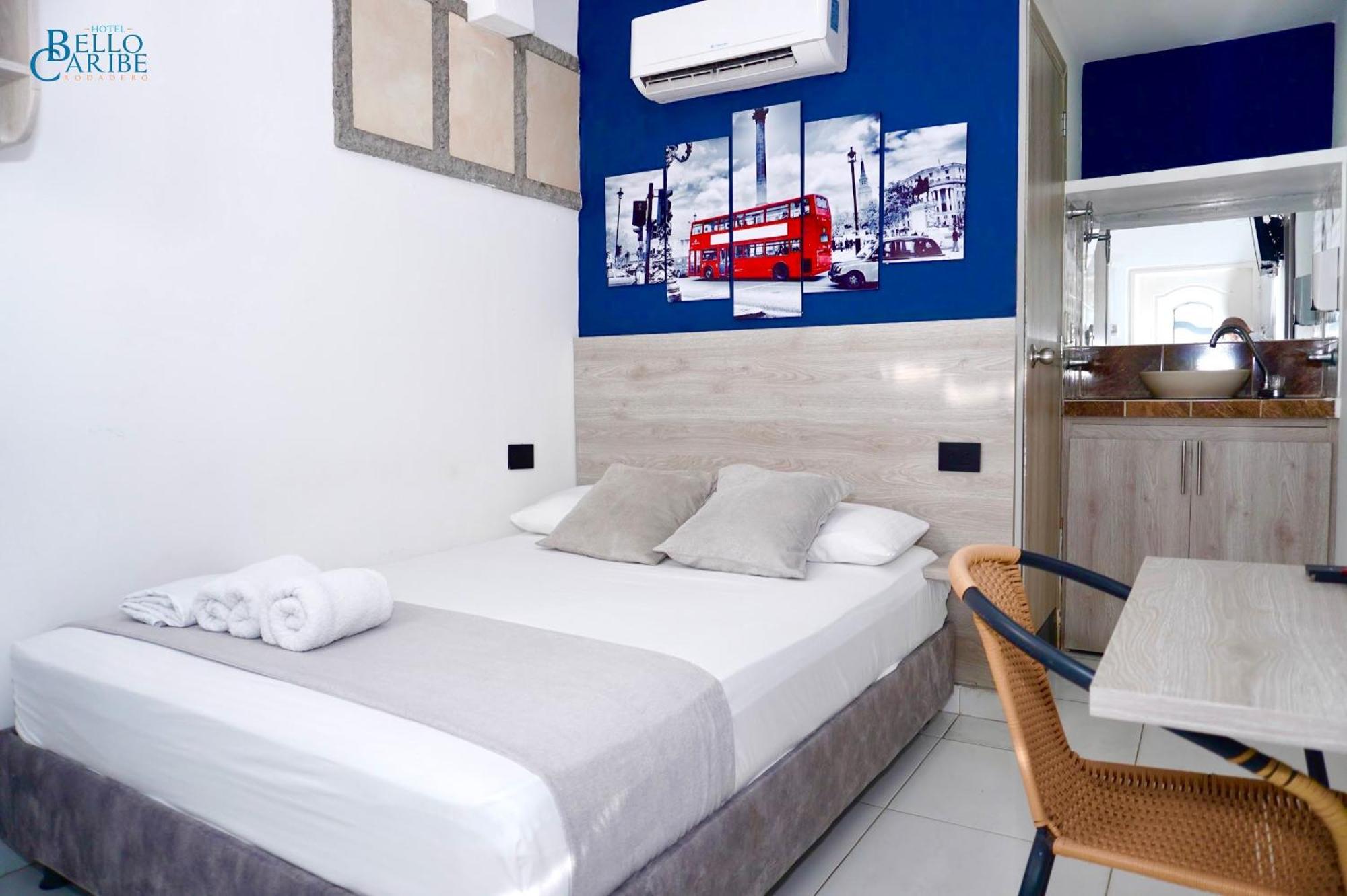 סנטה מרתה Hotel Bello Caribe מראה חיצוני תמונה