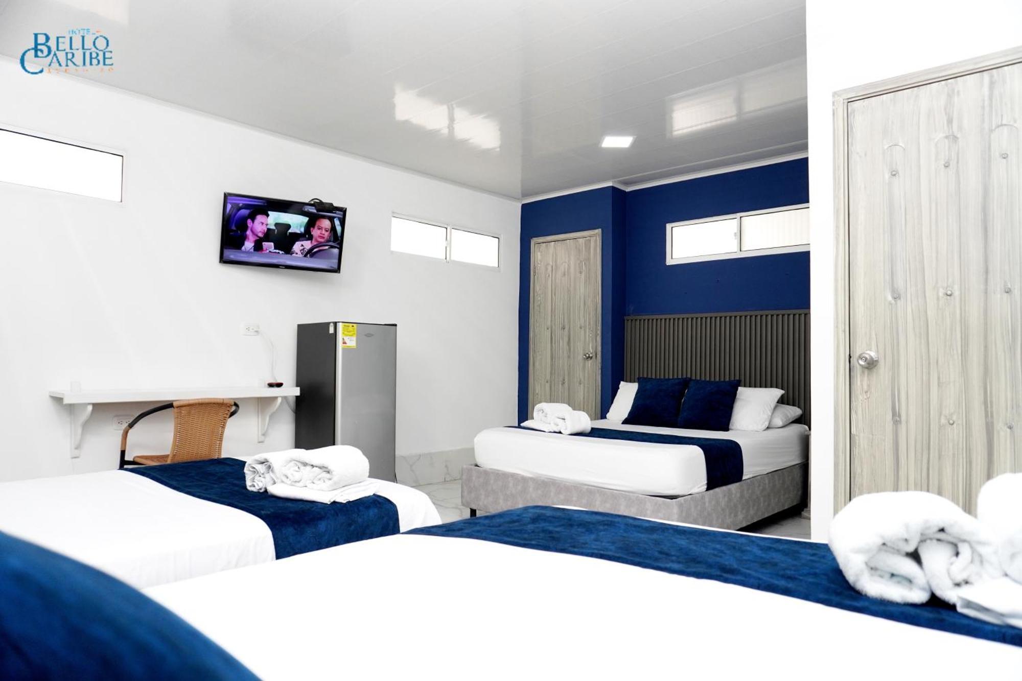 סנטה מרתה Hotel Bello Caribe מראה חיצוני תמונה