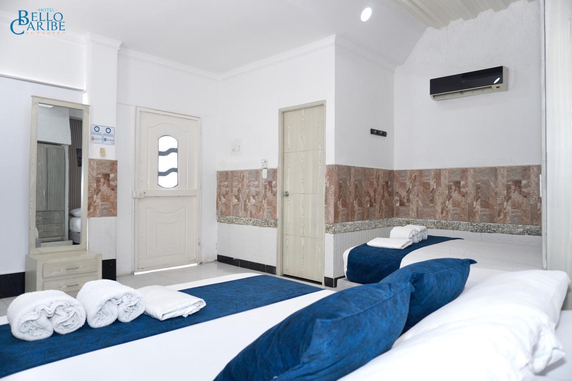 סנטה מרתה Hotel Bello Caribe מראה חיצוני תמונה