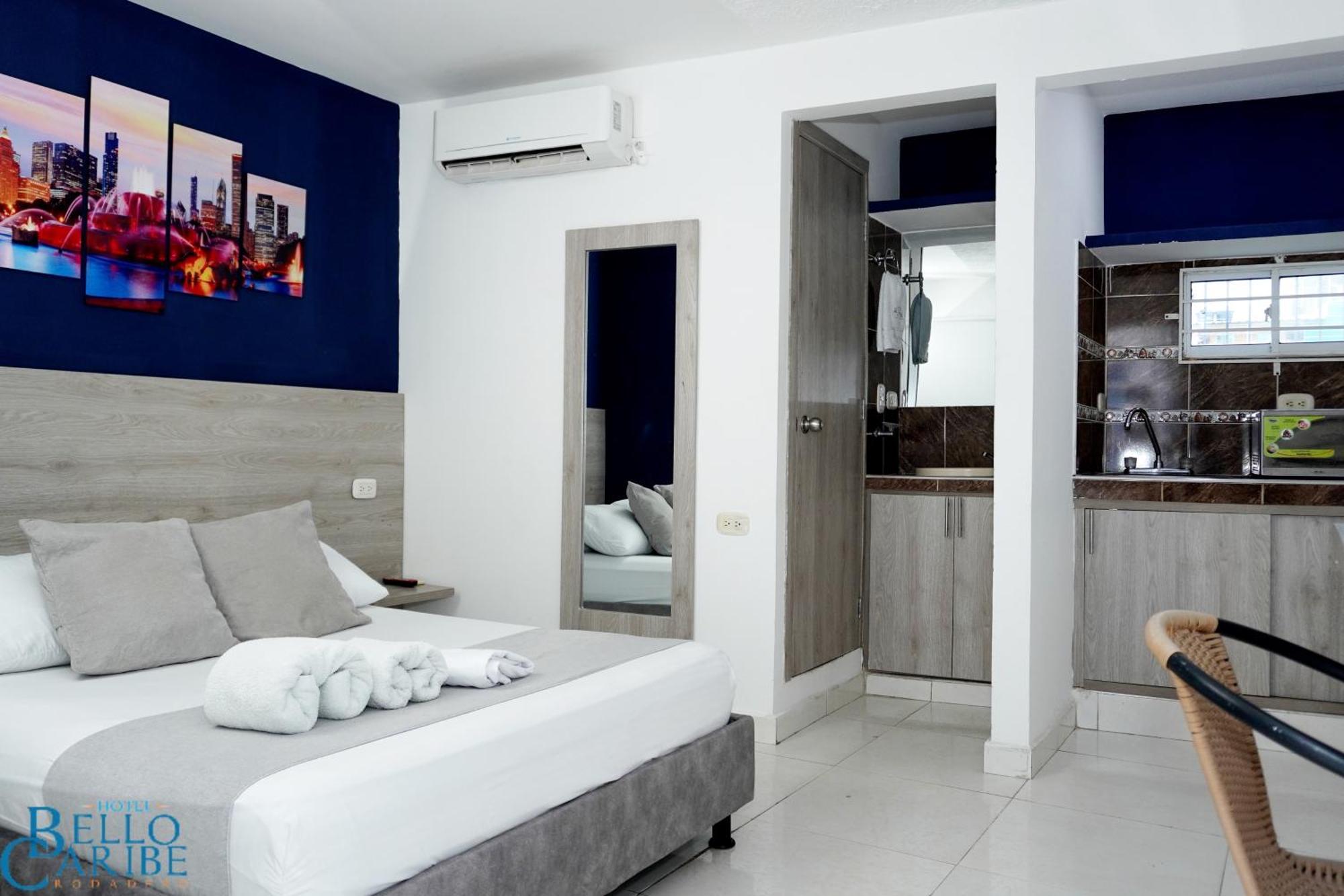 סנטה מרתה Hotel Bello Caribe מראה חיצוני תמונה