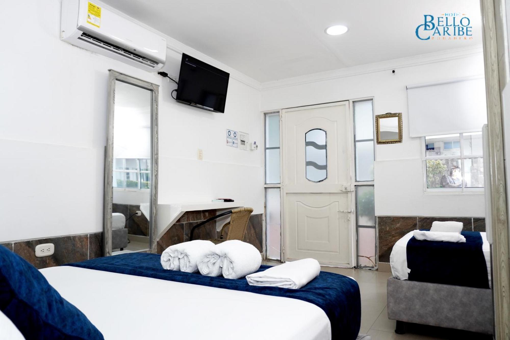 סנטה מרתה Hotel Bello Caribe מראה חיצוני תמונה
