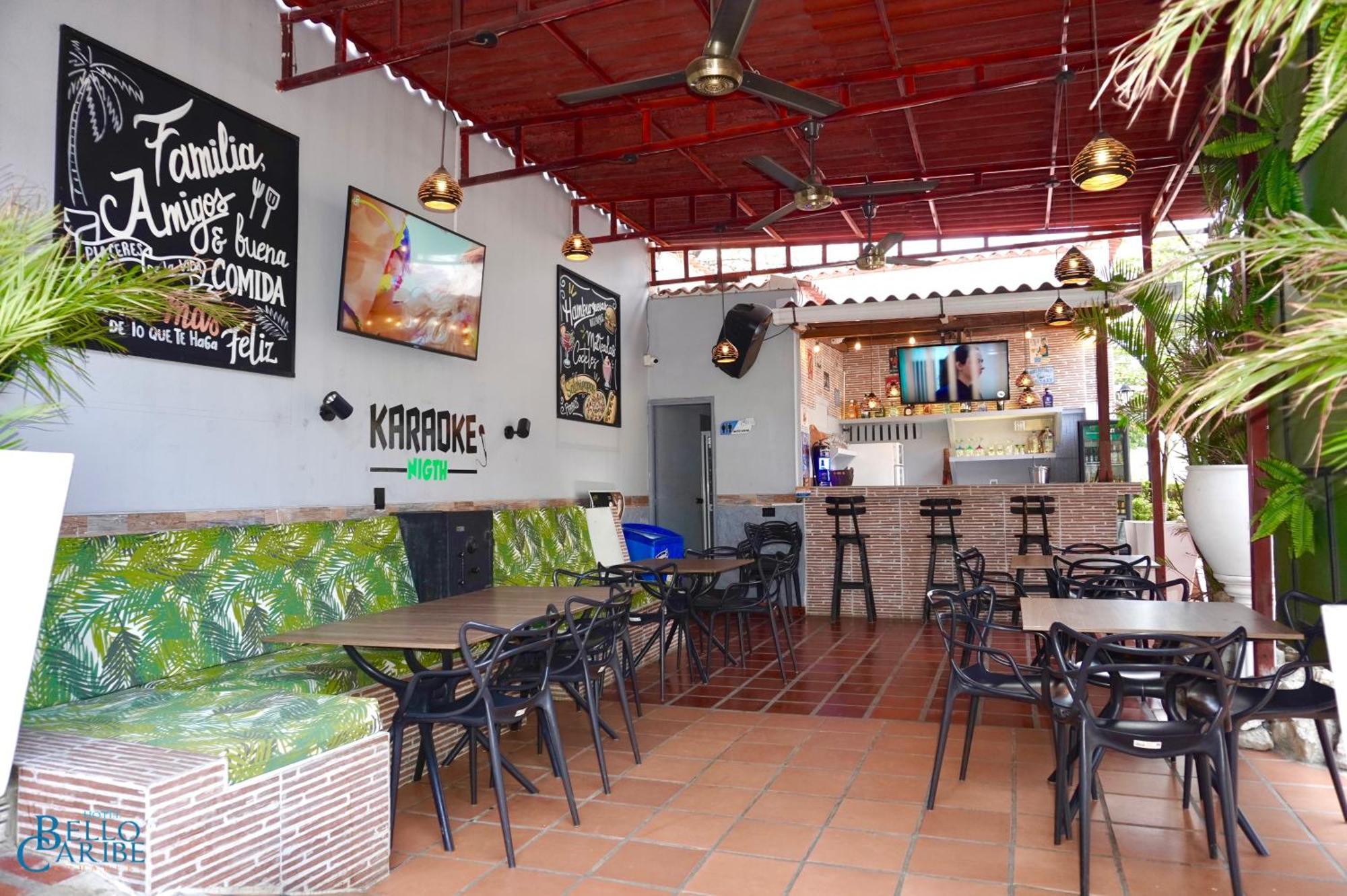 סנטה מרתה Hotel Bello Caribe מראה חיצוני תמונה