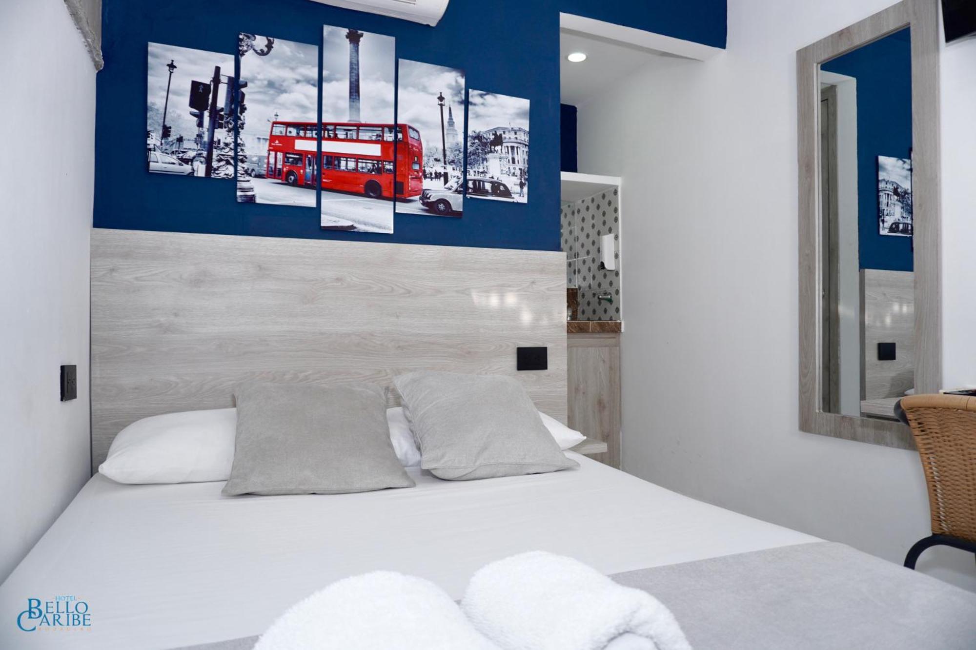 סנטה מרתה Hotel Bello Caribe מראה חיצוני תמונה