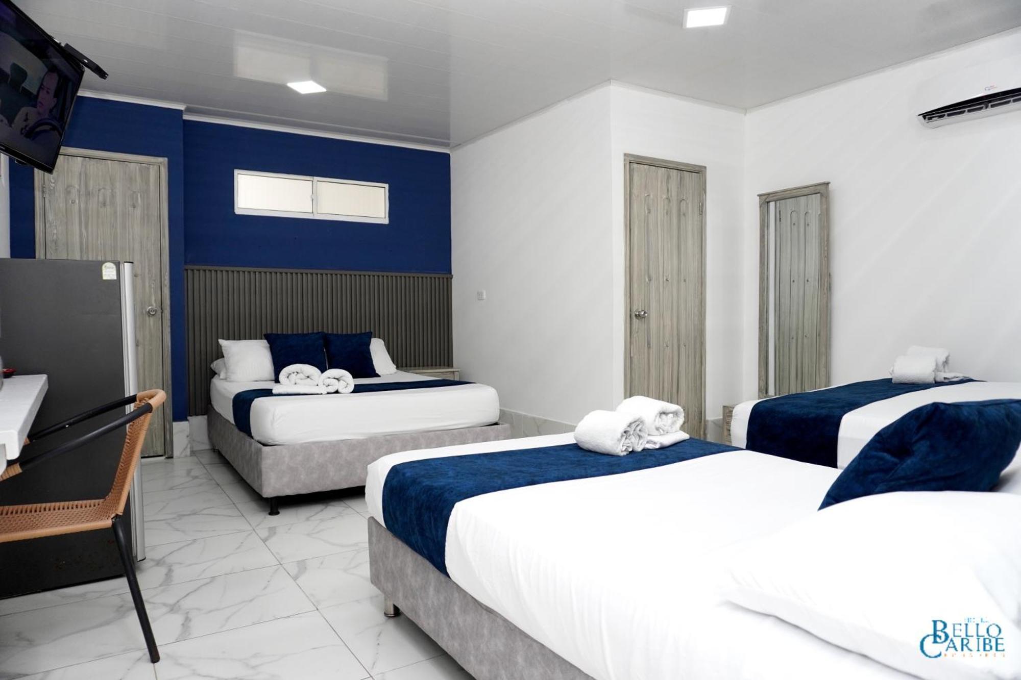 סנטה מרתה Hotel Bello Caribe מראה חיצוני תמונה