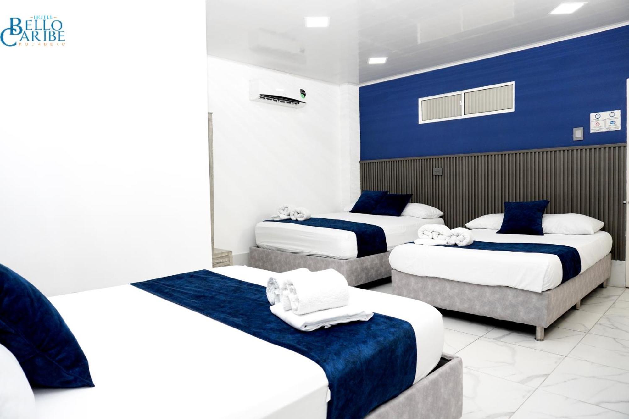 סנטה מרתה Hotel Bello Caribe מראה חיצוני תמונה