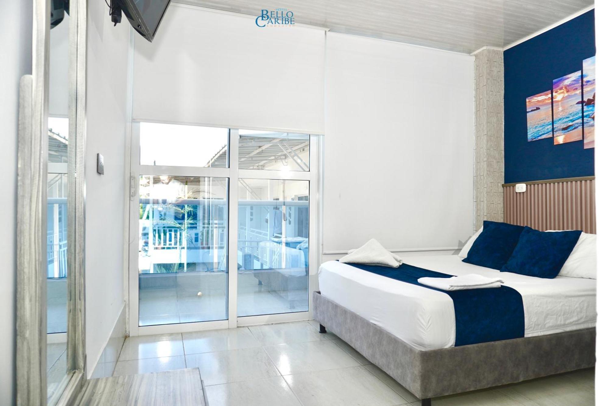 סנטה מרתה Hotel Bello Caribe מראה חיצוני תמונה