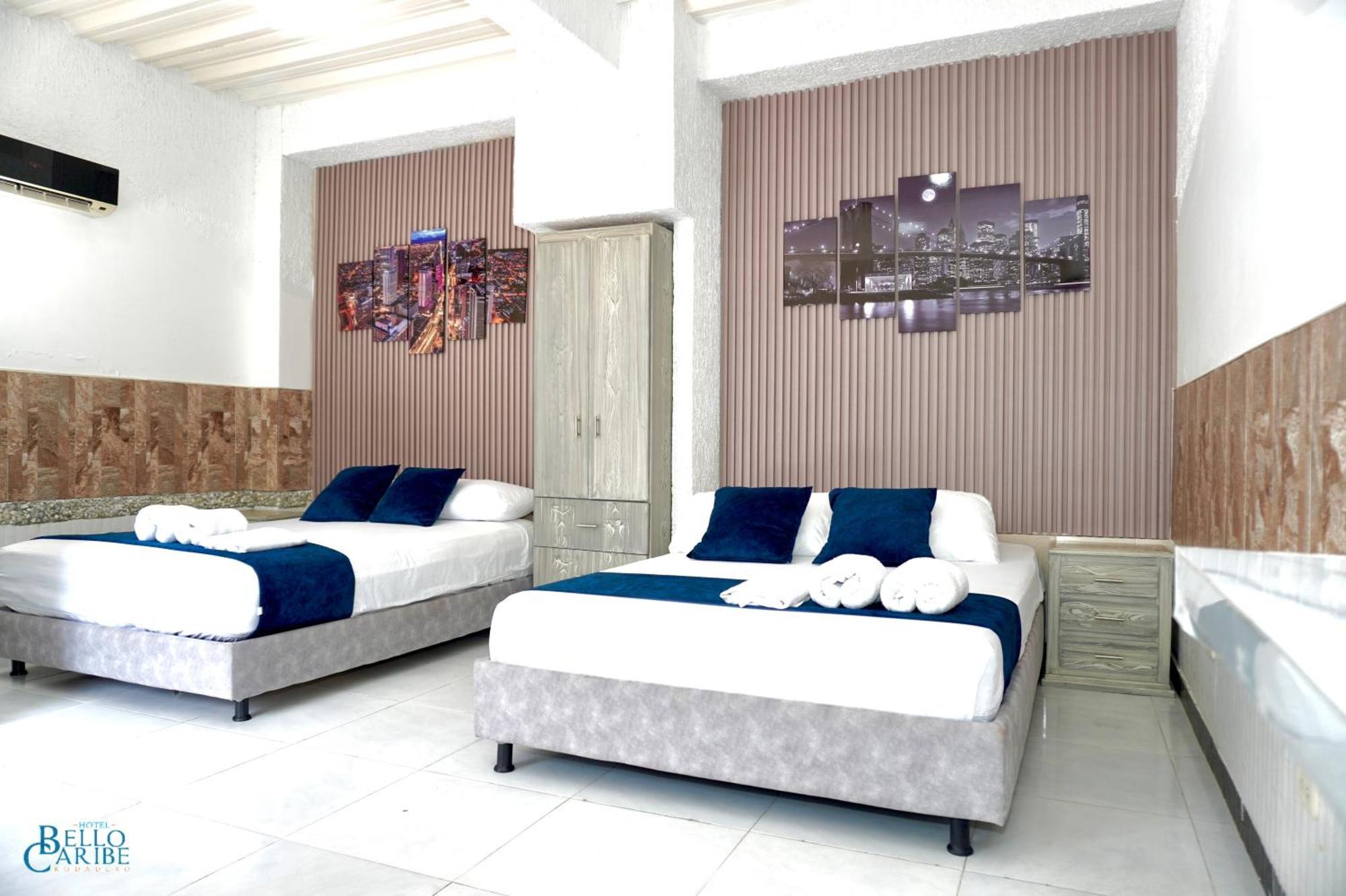 סנטה מרתה Hotel Bello Caribe מראה חיצוני תמונה